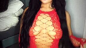 Slutty British girlfriend gives a wild, horny experience in HD