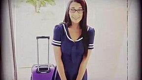 Gostosa Fica Pelada E Tem A Buceta Chupada Ap�s Dizer Que N�o Est� Dispon�vel Pra Ficar Trancada No Motel - Amanda Smell