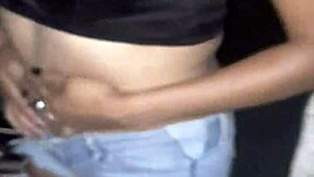 after the party, nuera pays the bet, huh?