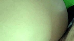 que rico, this colombian bride gets double anal penetration!