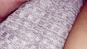 Wife Craves Big Fat Cock Over Cuckold