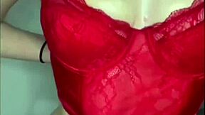 i'm the slutty british horny girlfriend havin' orgasms with toys and blowjobs on webcam