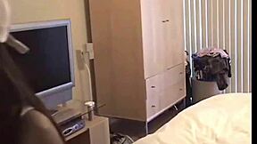 brookeskye and asian babe in lingerie scene