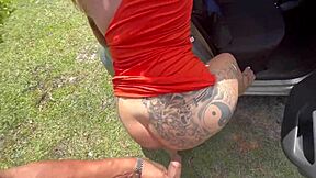 o vídeo perdido de vários jovens fazendo orgia no meio do mato