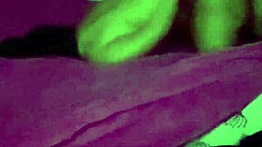 Did you see how the wife made the prostitute take it in her gaping ass?