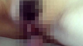 A cute Japanese college student has romantic sex with her mature partner.