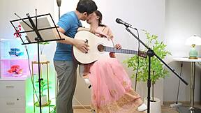 first time anal of the indian hindi singer close up assfucking 😍