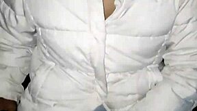 after the party, nuera pays the bet, huh?