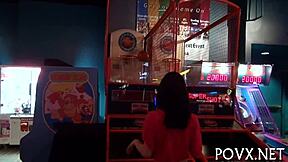 Outdoor Fellatio! Intense Blowjob In Nature!