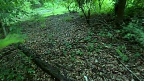 Kally XO breaks out with big black cock!