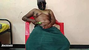 Teen Maid Masturbates With Banana, Loki, Eggplant In Pussy At Ranch Wedding!