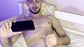 Want me to jerk off and give you milk?