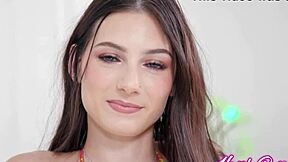 Look At Sophie Tyler's Sweet Tanlines And Big Cock