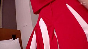 Mao-Chan Teased With Vibrator In Love Hotel Before Intense Creampie