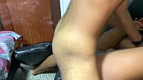 Having sex with my friend to check if her boyfriend isn't satisfying her