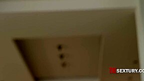 Anal sex for a relaxing back massage