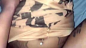 Massage turns into me getting fucked by monster cock