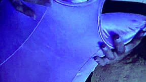 Fetish Brazilian Tattooed Woman With Tongue Out