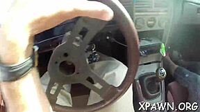 Hey, watch this young amateur get drilled hard in back room!