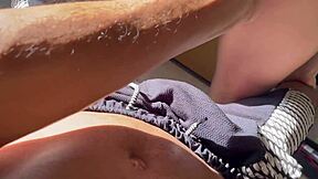 Sentei no mau dele at� ele jorra muita porra na minha buceta