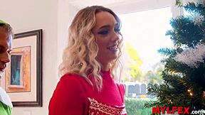 milf and teen live with an elf