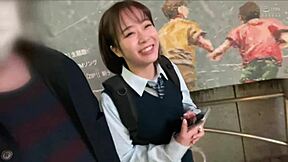 Mao-Chan Teased With Vibrator In Love Hotel Before Intense Creampie