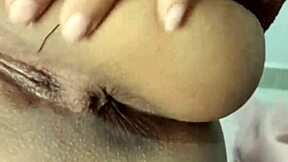 anal sex with tight colombian ass almost can't fit dick