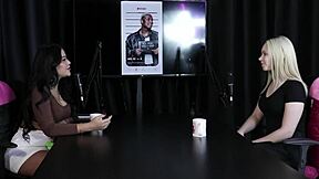 Sua Posição de 4 no Sexo com Vivian Lola em Sheer Red