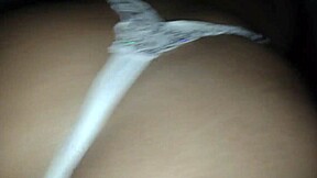 Thorando Orgasms Quickly On Neighbor's Delicious Ass