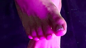 Fetish Brazilian Tattooed Woman With Tongue Out