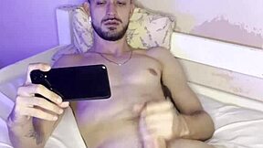 Want me to jerk off and give you milk?