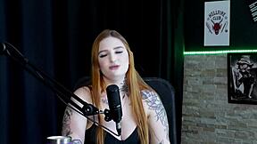 Ingridi Overcomes Prejudices In Sensual Menage