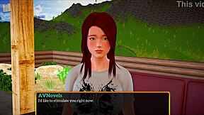 exploring my new family in episode 477