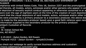 zadyn gordon gives stepdaddy a wild rimjob session