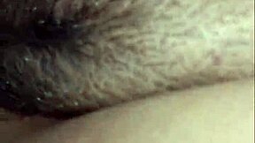 desi indian wife enjoys intimate moment with husband