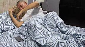 horny stepdaughter seduces stepfather 😈