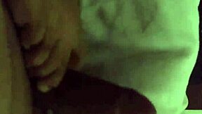 18years virgin stepsister deepthroat and footjob.