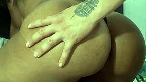 i'll break your huge ass stepdaughter