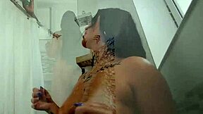 monster cock stretches wet tiny 18+ pussy in hardcore deepthroat scene