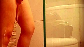 Spanish Event Promoter Milet Caught Shaving Pussy on Spy Cam.