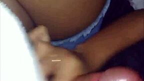 18years virgin stepsister deepthroat and footjob.