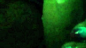 Saliva Blowjob In The Cinema Part 1