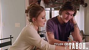 Free-use study session with Lexi Luna and Tyler Cruise