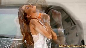 Big Tits MILF Tribbing Stepteen 18+ Pussy