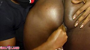 i love fingering her big fat ass so perfecly