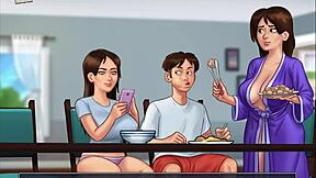 Summertime Saga 141 Unleashed!