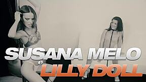 Bacanal Em Portugal - Trailer Of Anal And Double Penetration