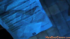 i'm this teen whore who gets a facial after blowjob and handjob in pov, oh god it's so hardcore