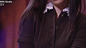 Ugh, messed up with this young 18+ babe in bdsm humiliation.