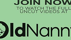 cumshot at chubby mature - agedlove with blonde big tits young 18+